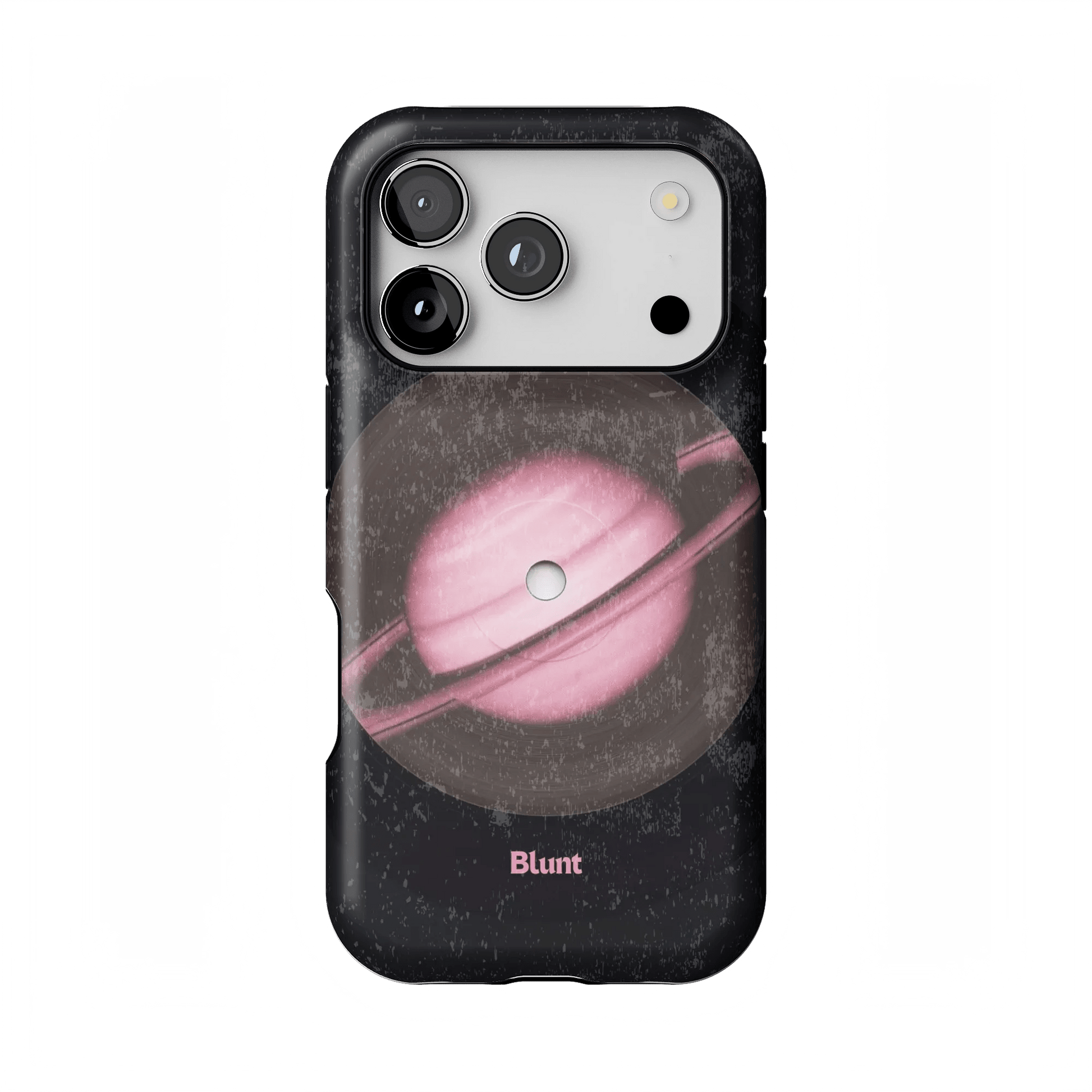 Pink Frequency iPhone Case - Blunt Cases