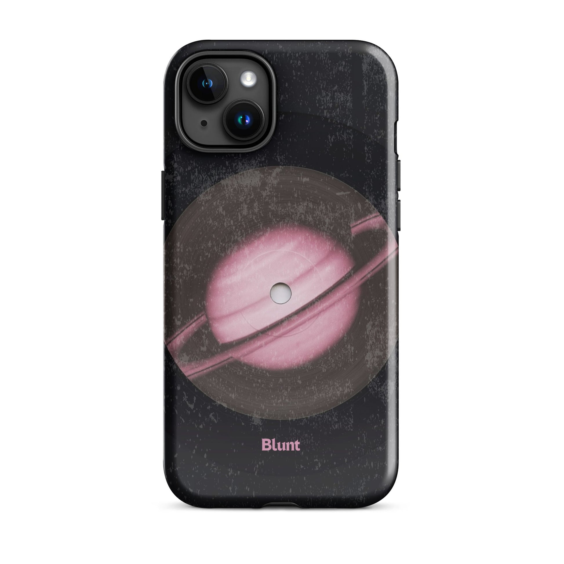 Pink Frequency iPhone Case - Blunt Cases