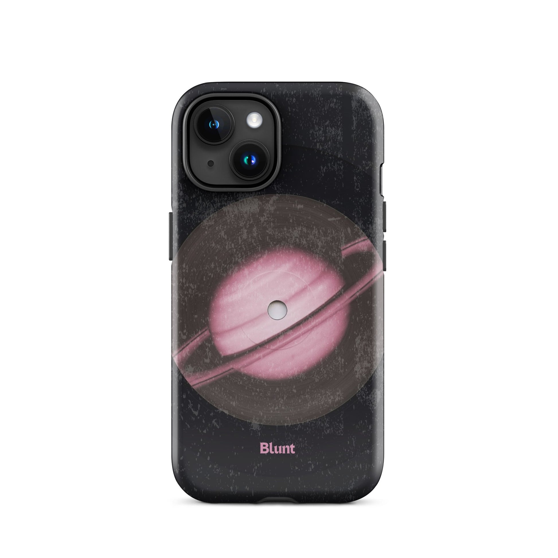Pink Frequency iPhone Case - Blunt Cases