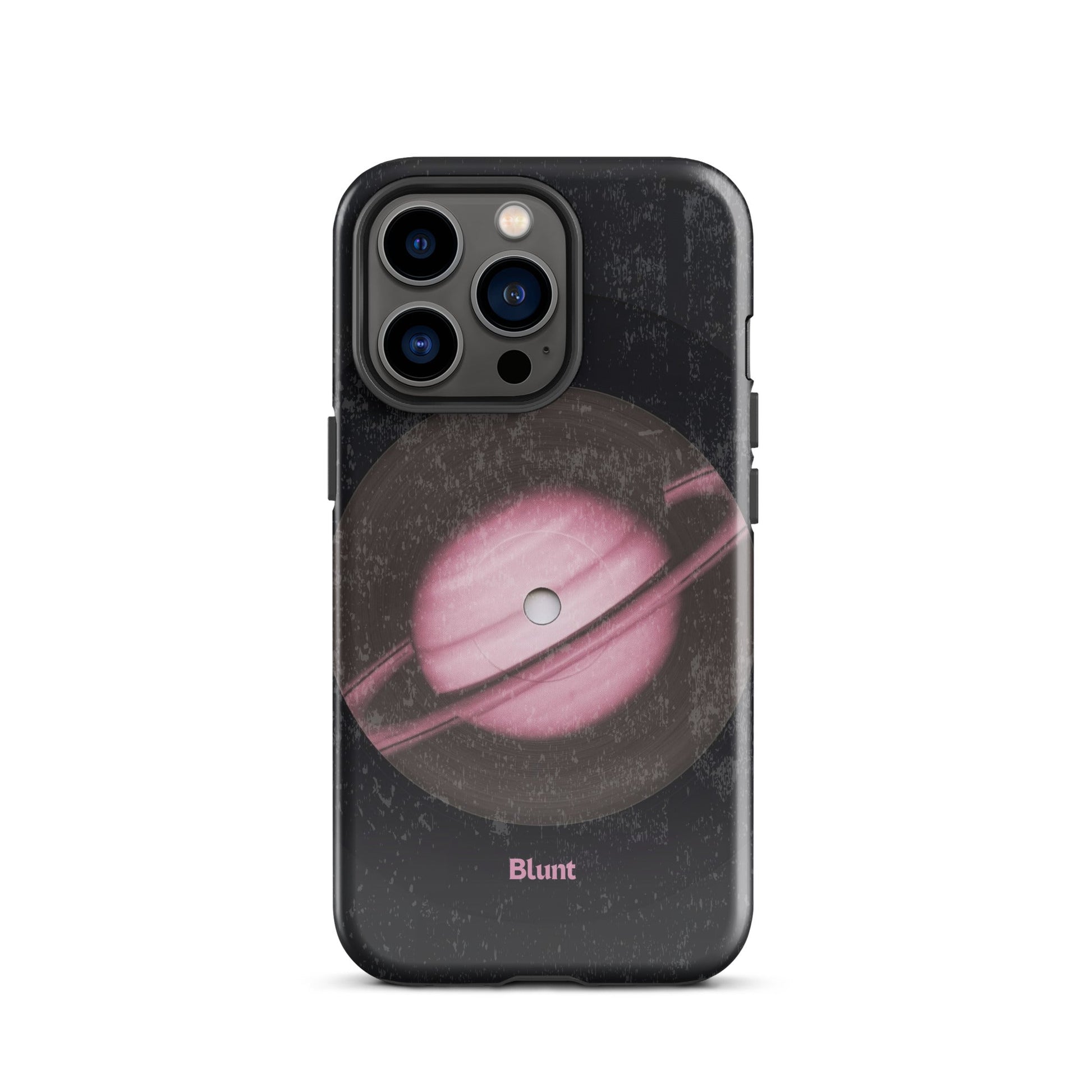 Pink Frequency iPhone Case - Blunt Cases