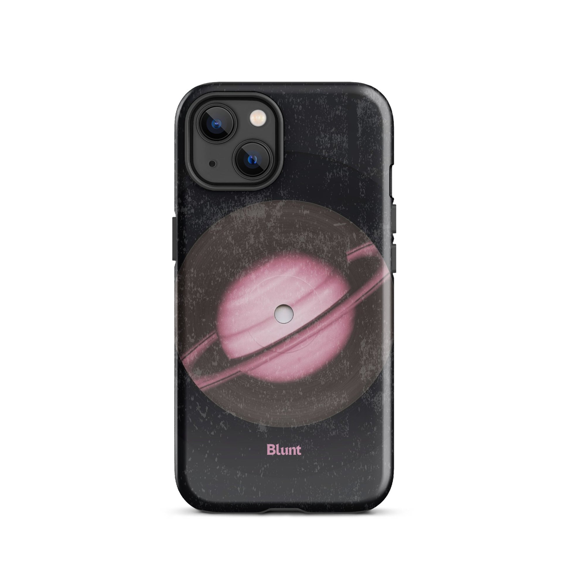 Pink Frequency iPhone Case - Blunt Cases