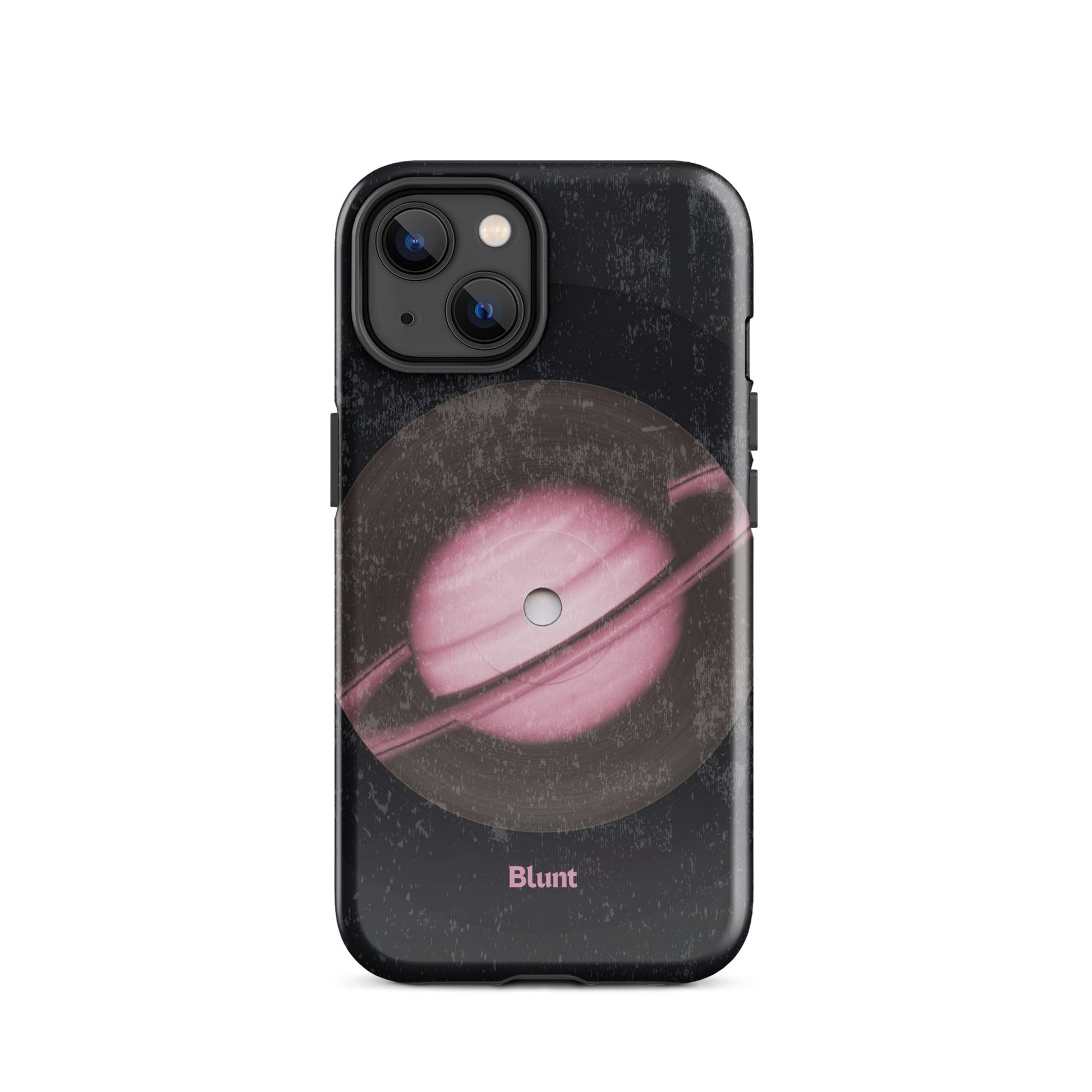 Pink Frequency iPhone Case - Blunt Cases
