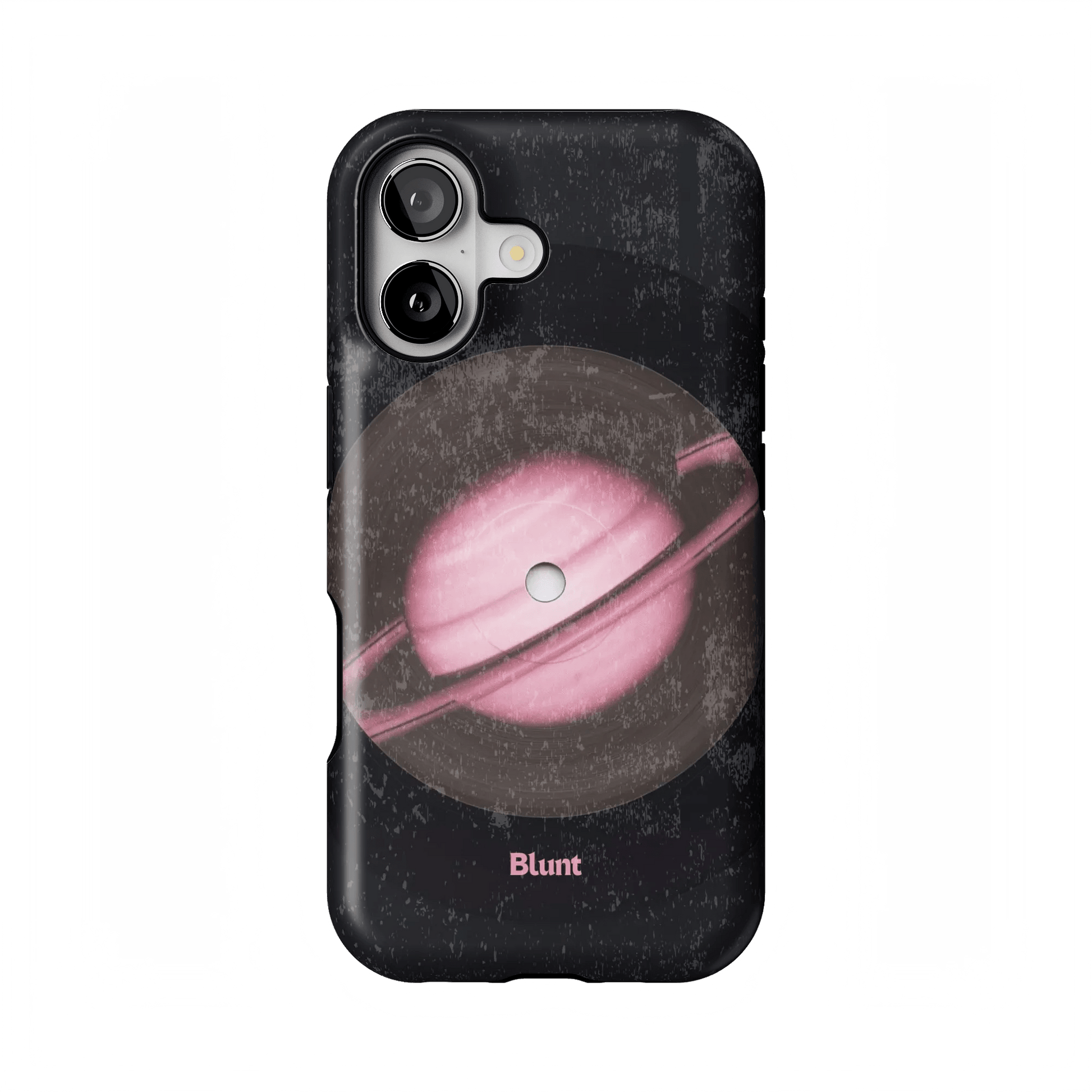 Pink Frequency iPhone Case - Blunt Cases