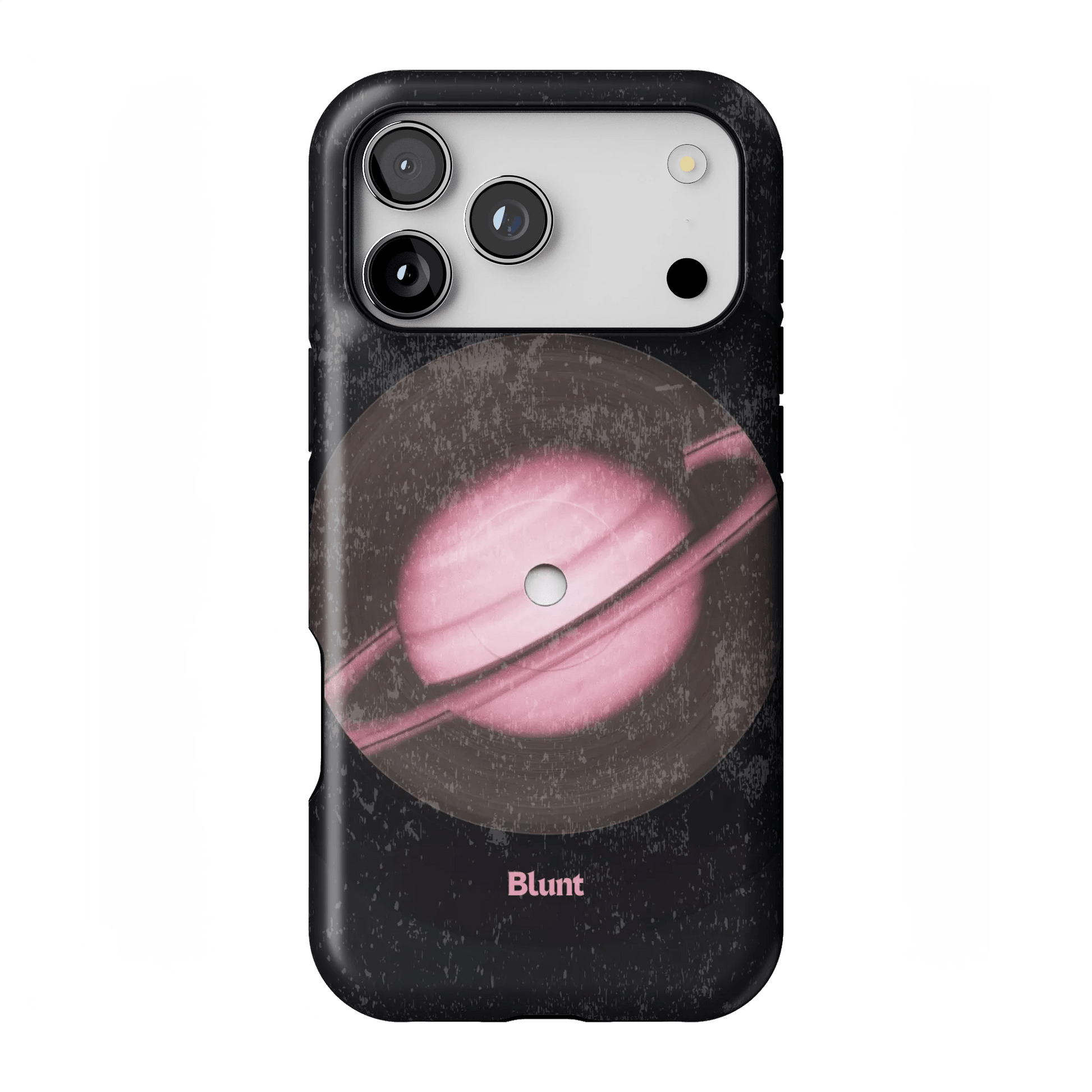 Pink Frequency iPhone Case - Blunt Cases