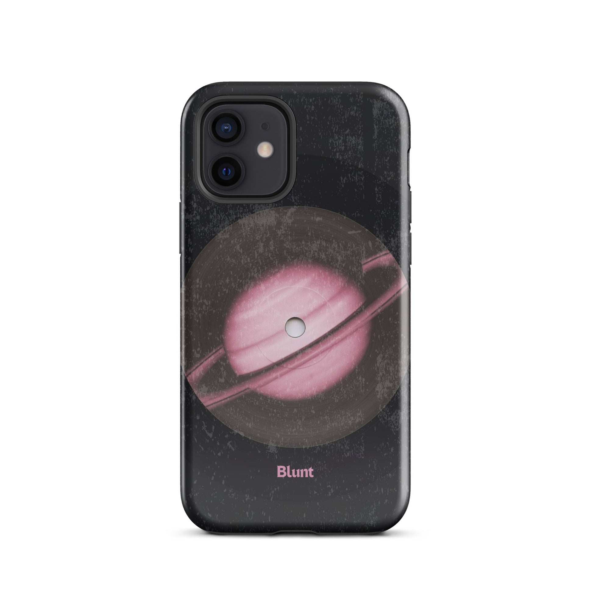 Pink Frequency iPhone Case - Blunt Cases