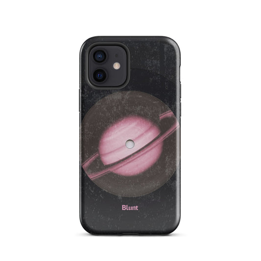 Pink Frequency iPhone Case - Blunt Cases