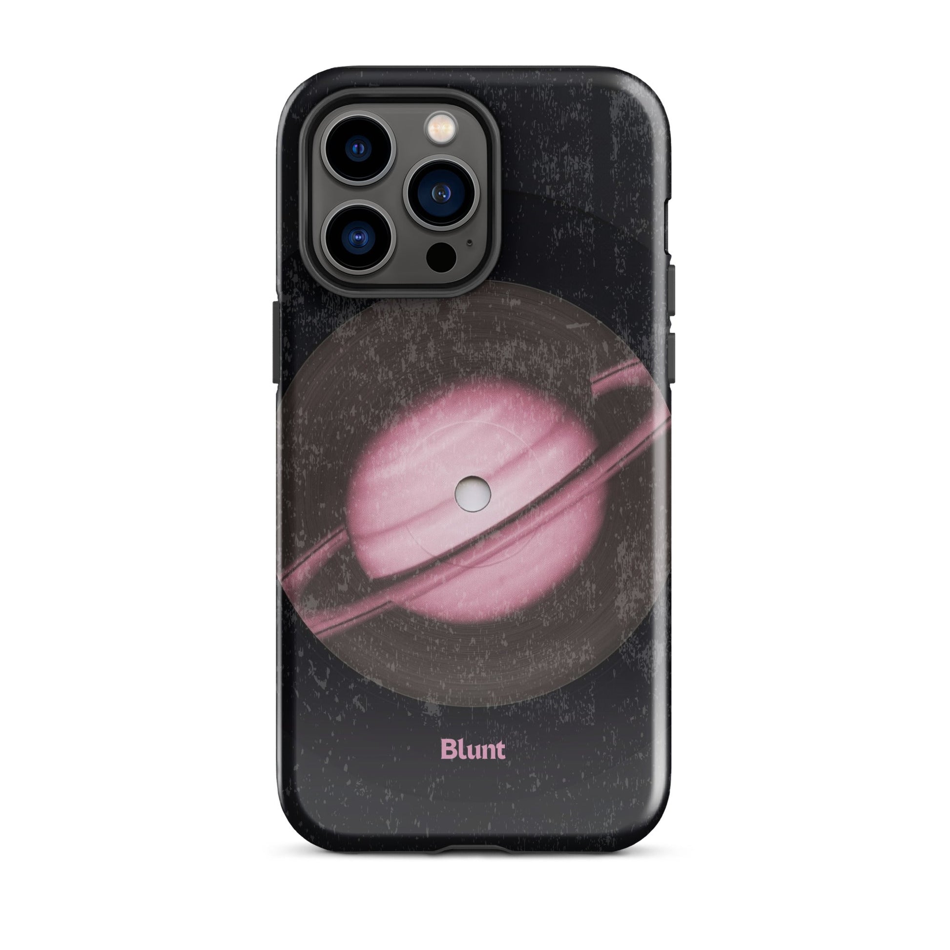 Pink Frequency iPhone Case - Blunt Cases