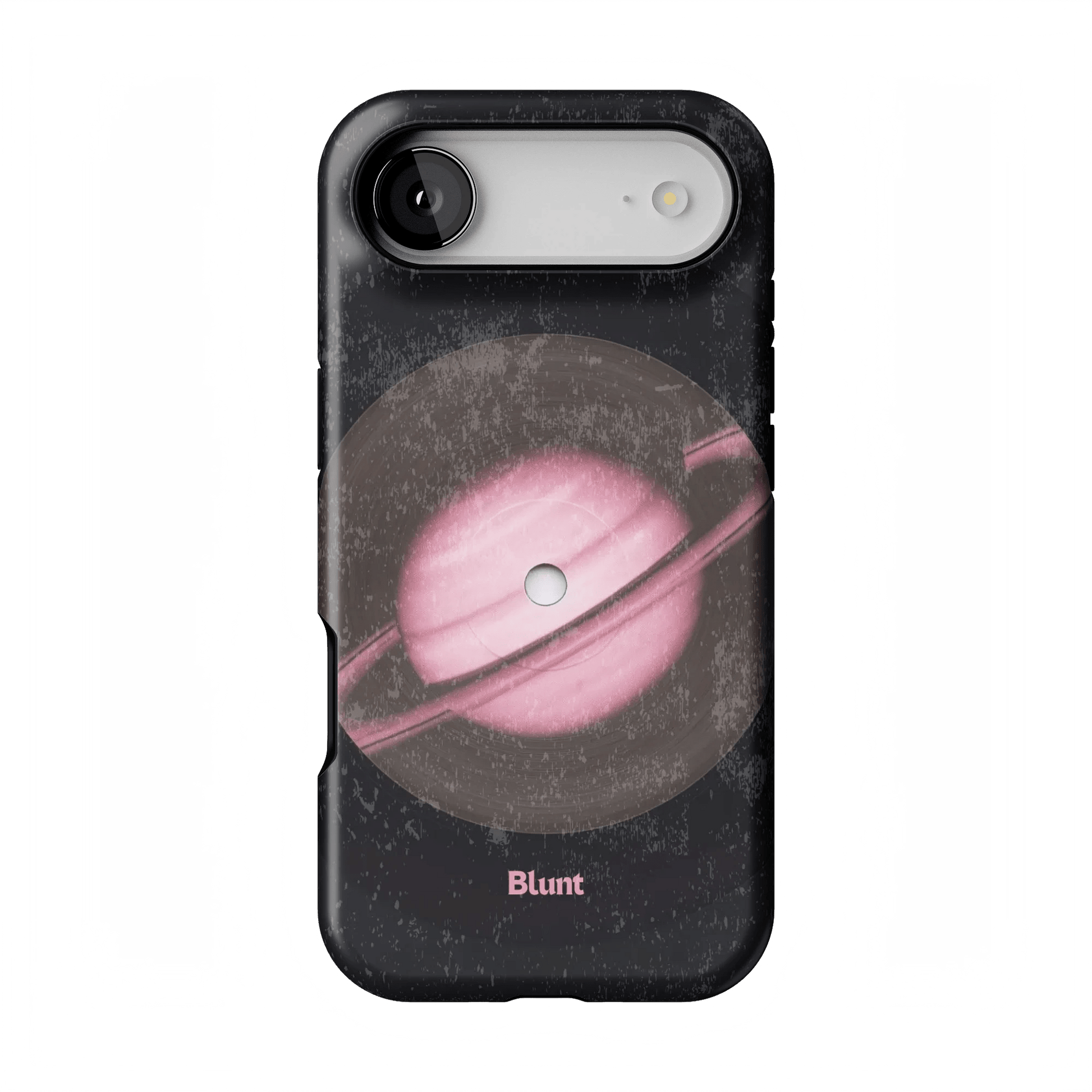 Pink Frequency iPhone Case - Blunt Cases