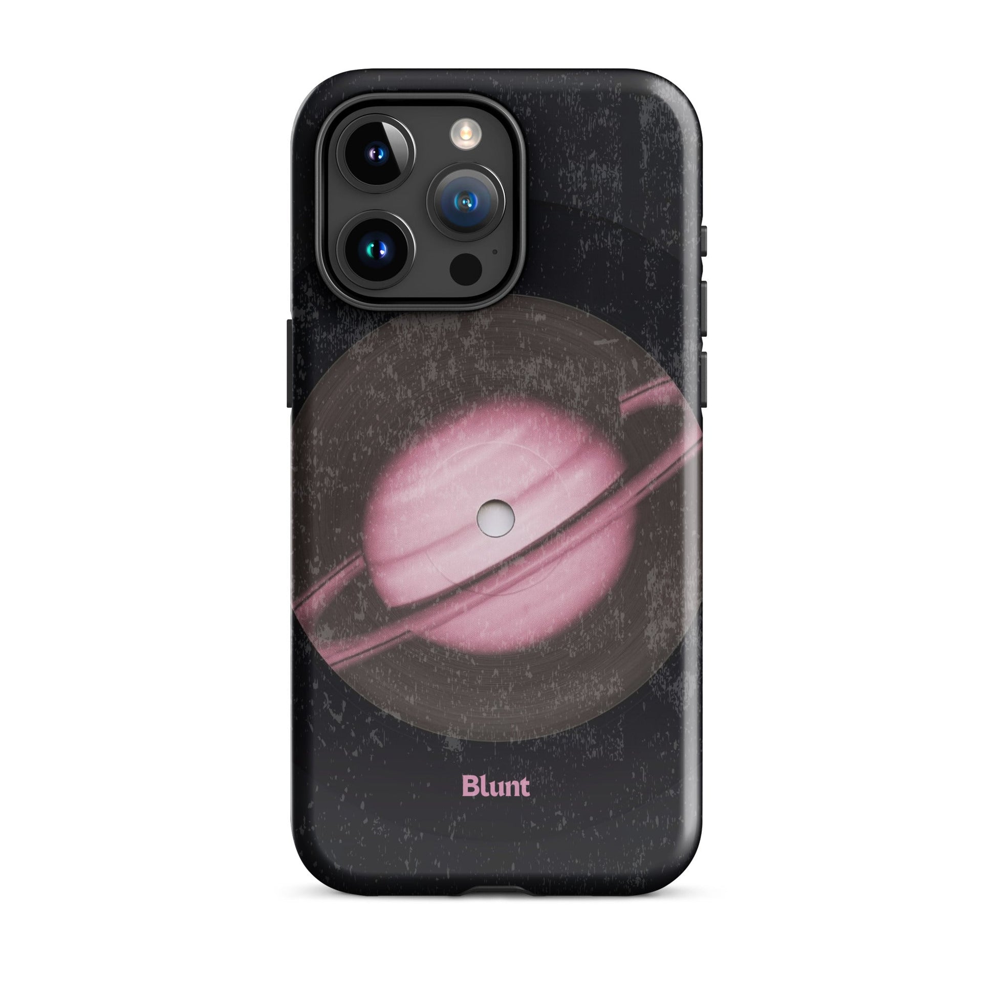 Pink Frequency iPhone Case - Blunt Cases