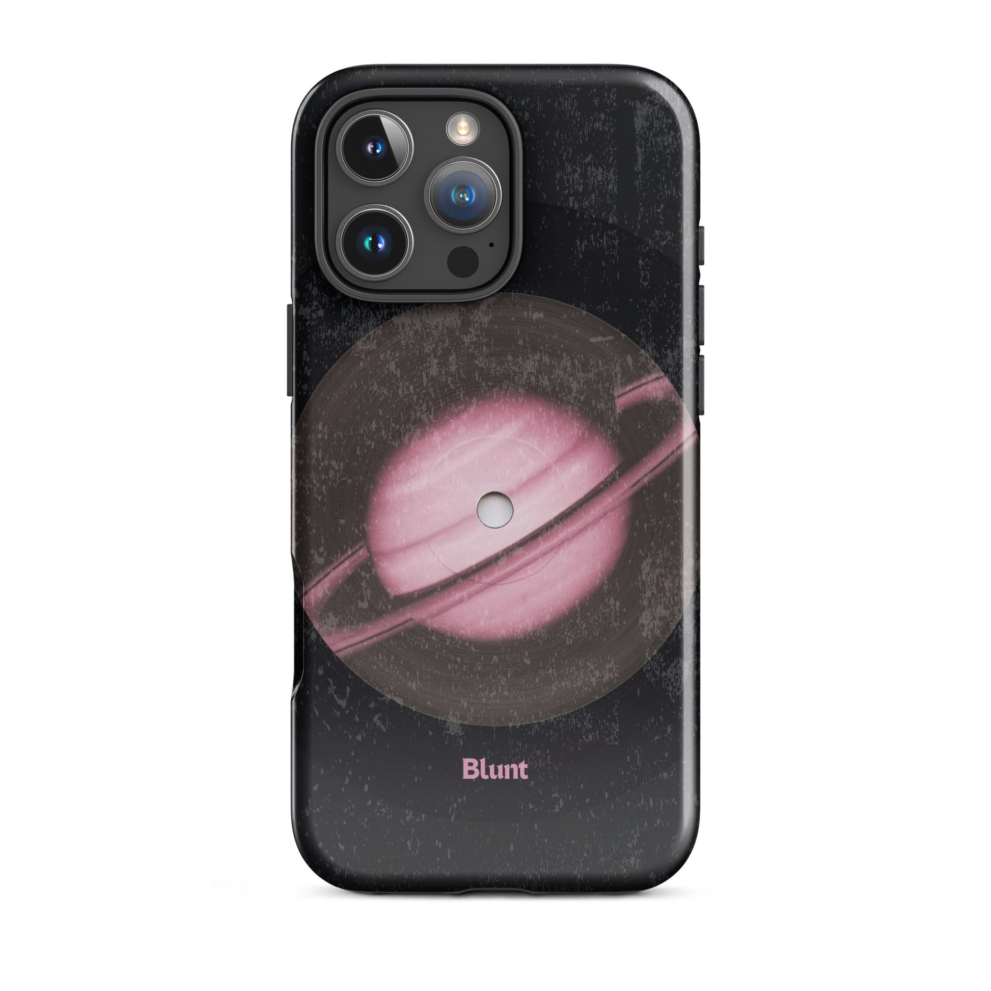 Pink Frequency iPhone Case - Blunt Cases