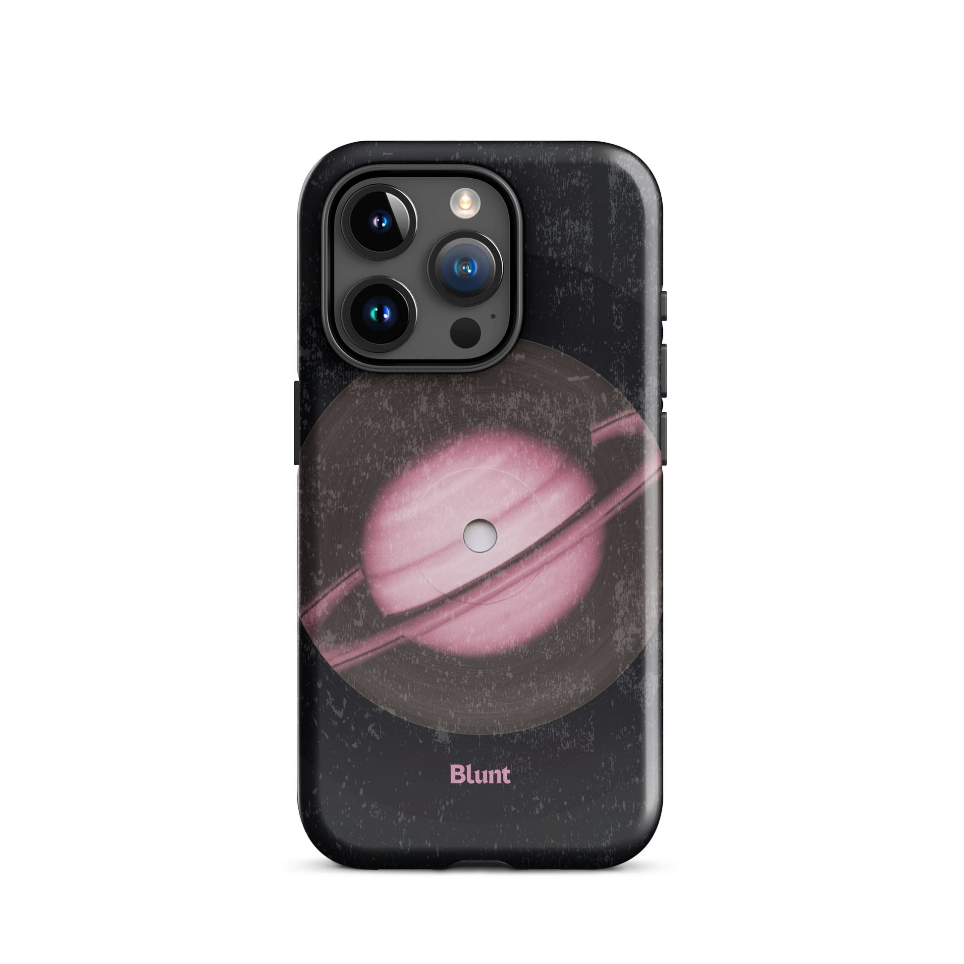 Pink Frequency iPhone Case - Blunt Cases