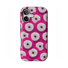 Pink Karma iPhone Case