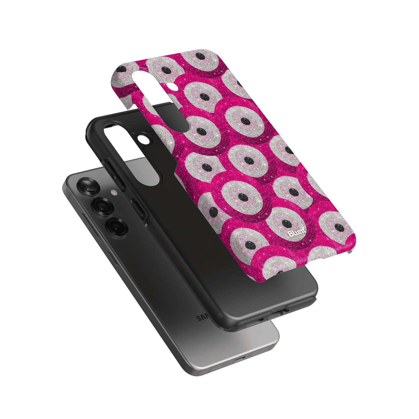 Pink Karma Samsung Case - Blunt Cases