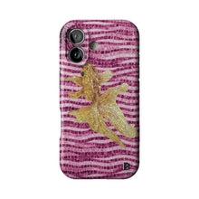 Pink Koi Statement iPhone Case