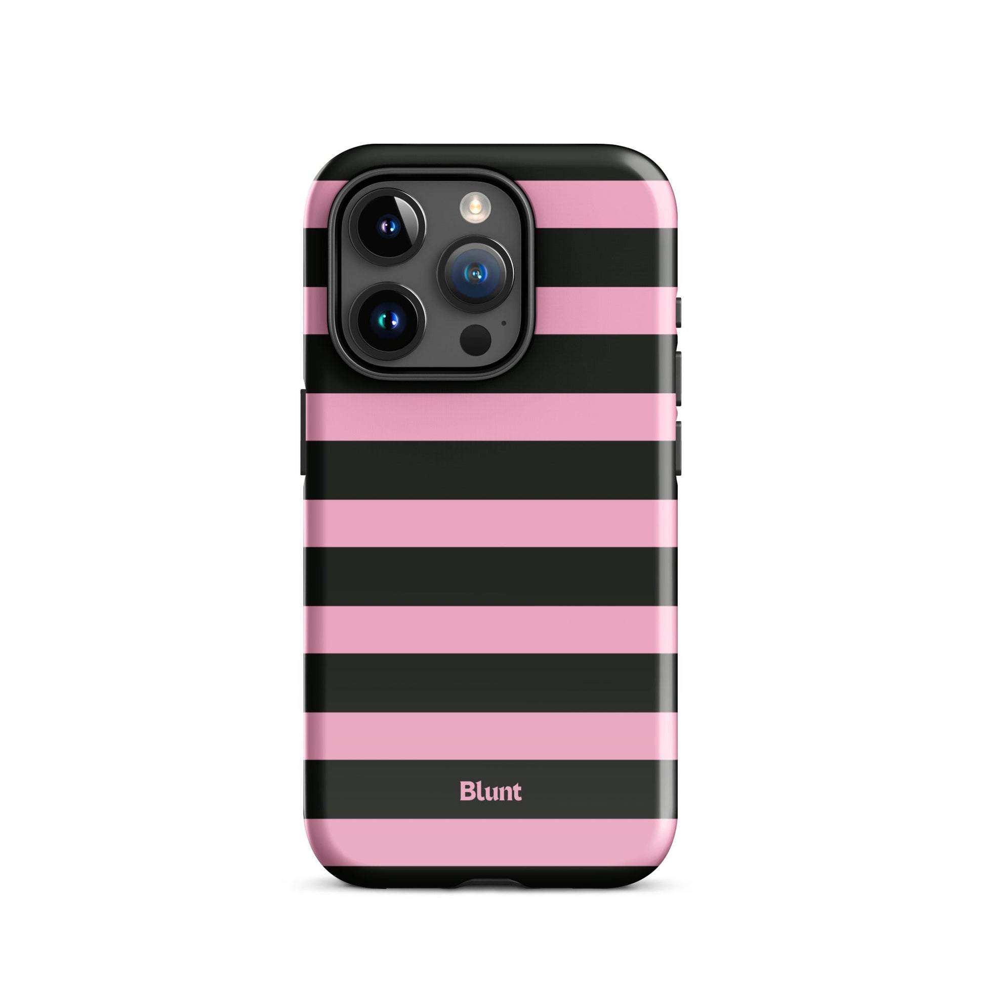 Pink Licorice iPhone Case - Blunt Cases