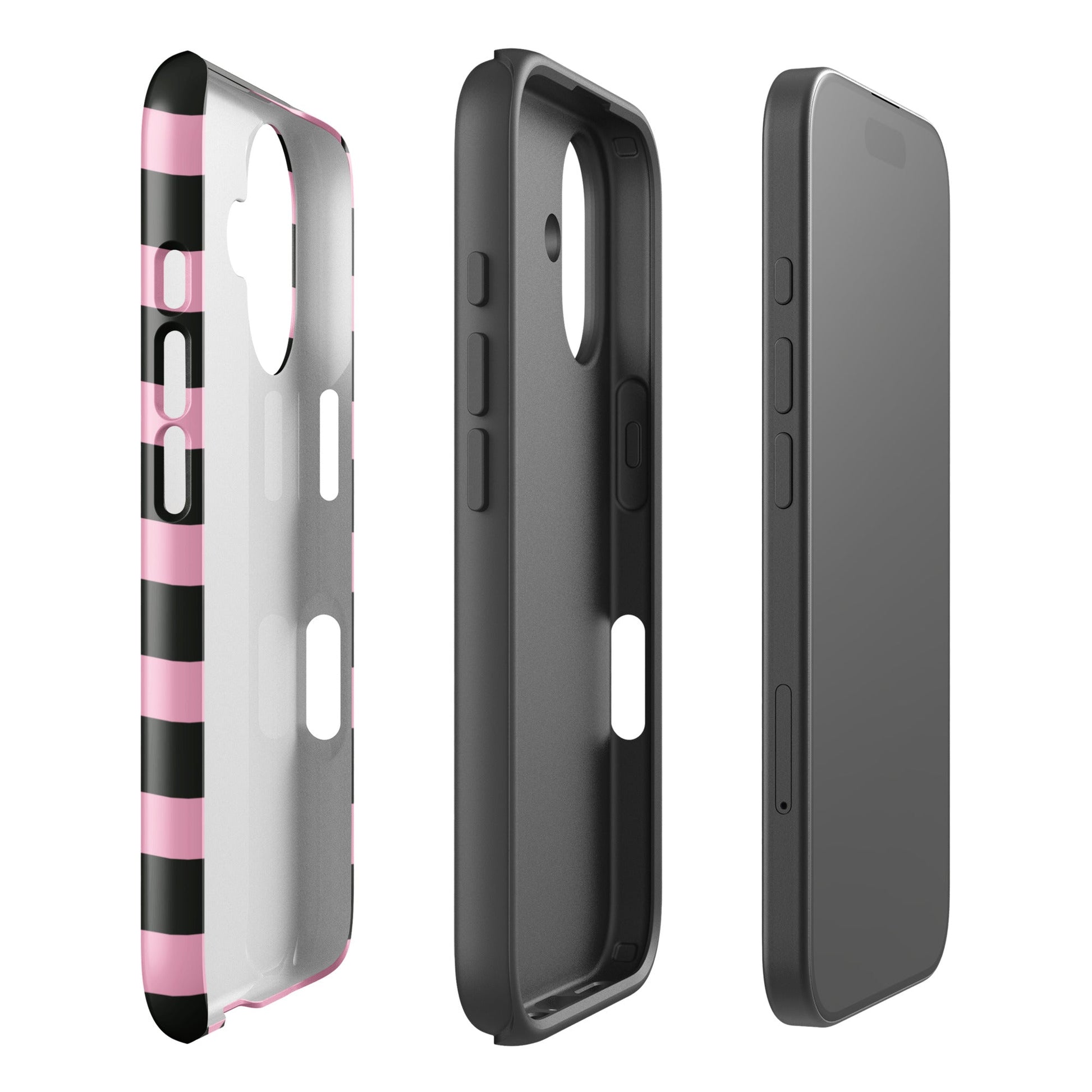 Pink Licorice iPhone Case - Blunt Cases