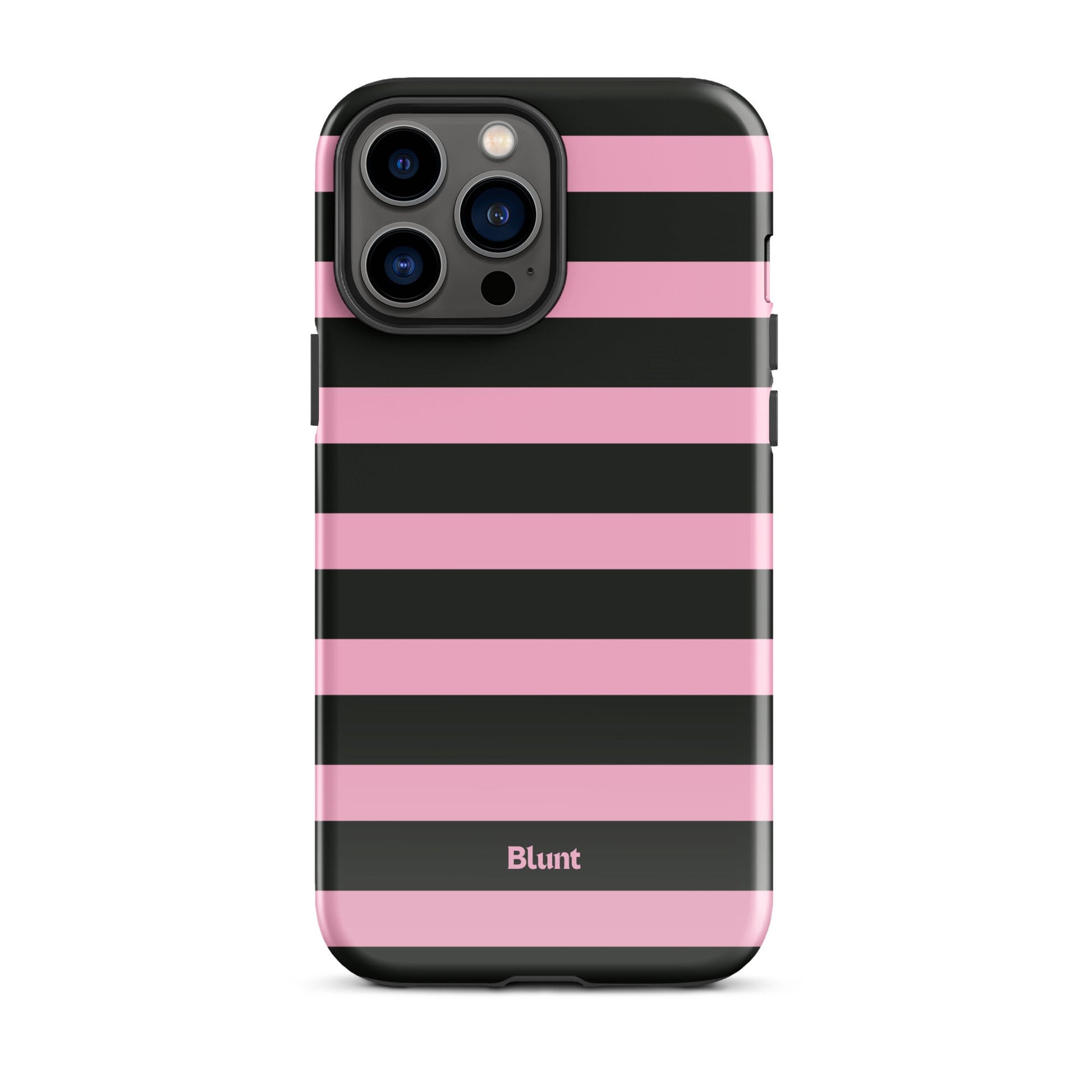 Pink Licorice iPhone Case - Blunt Cases