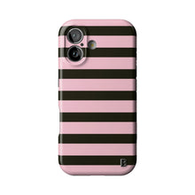 Pink Licorice Statement iPhone Case