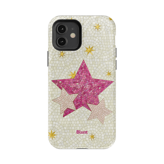 Pink Nova iPhone Case - Blunt Cases