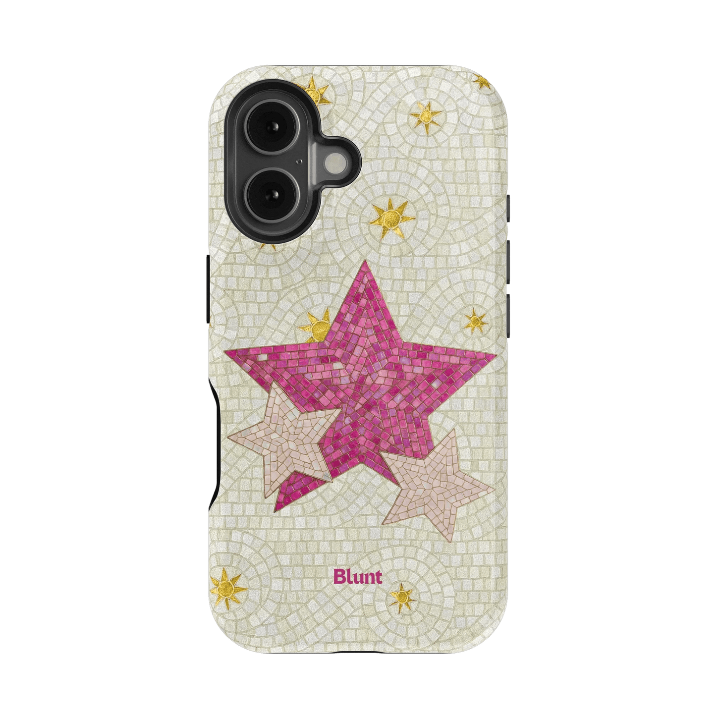 Pink Nova iPhone Case - Blunt Cases