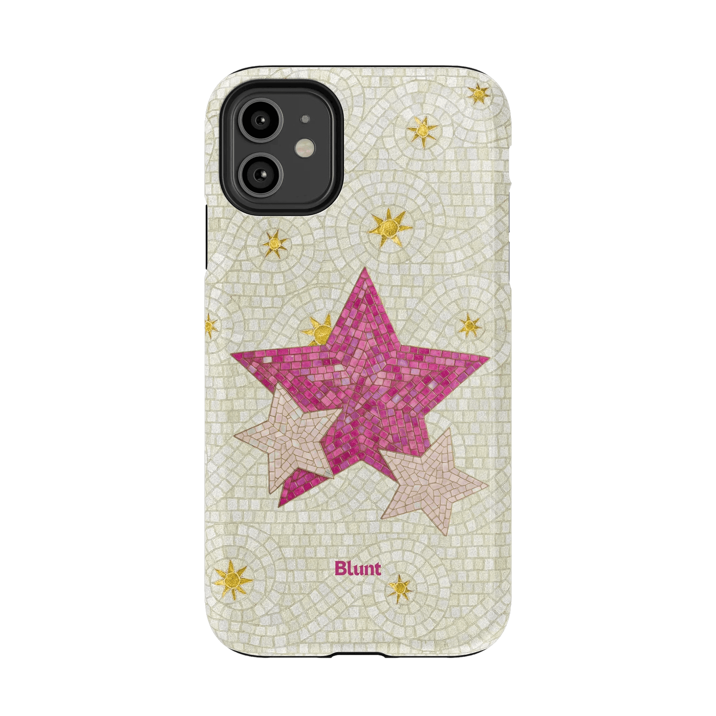 Pink Nova iPhone Case - Blunt Cases