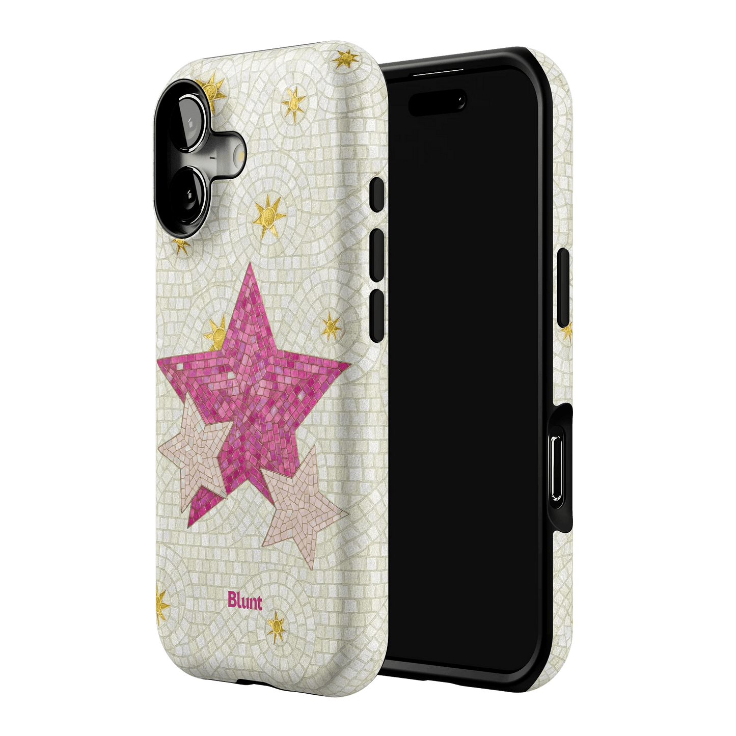 Pink Nova iPhone Case - Blunt Cases