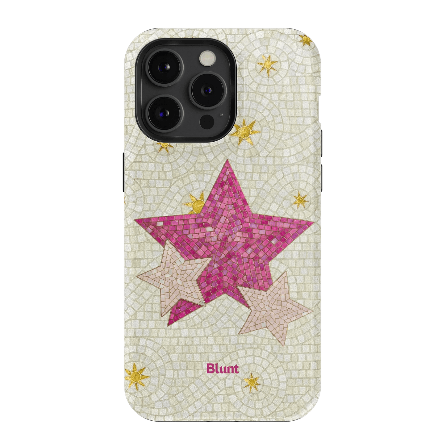 Pink Nova iPhone Case - Blunt Cases