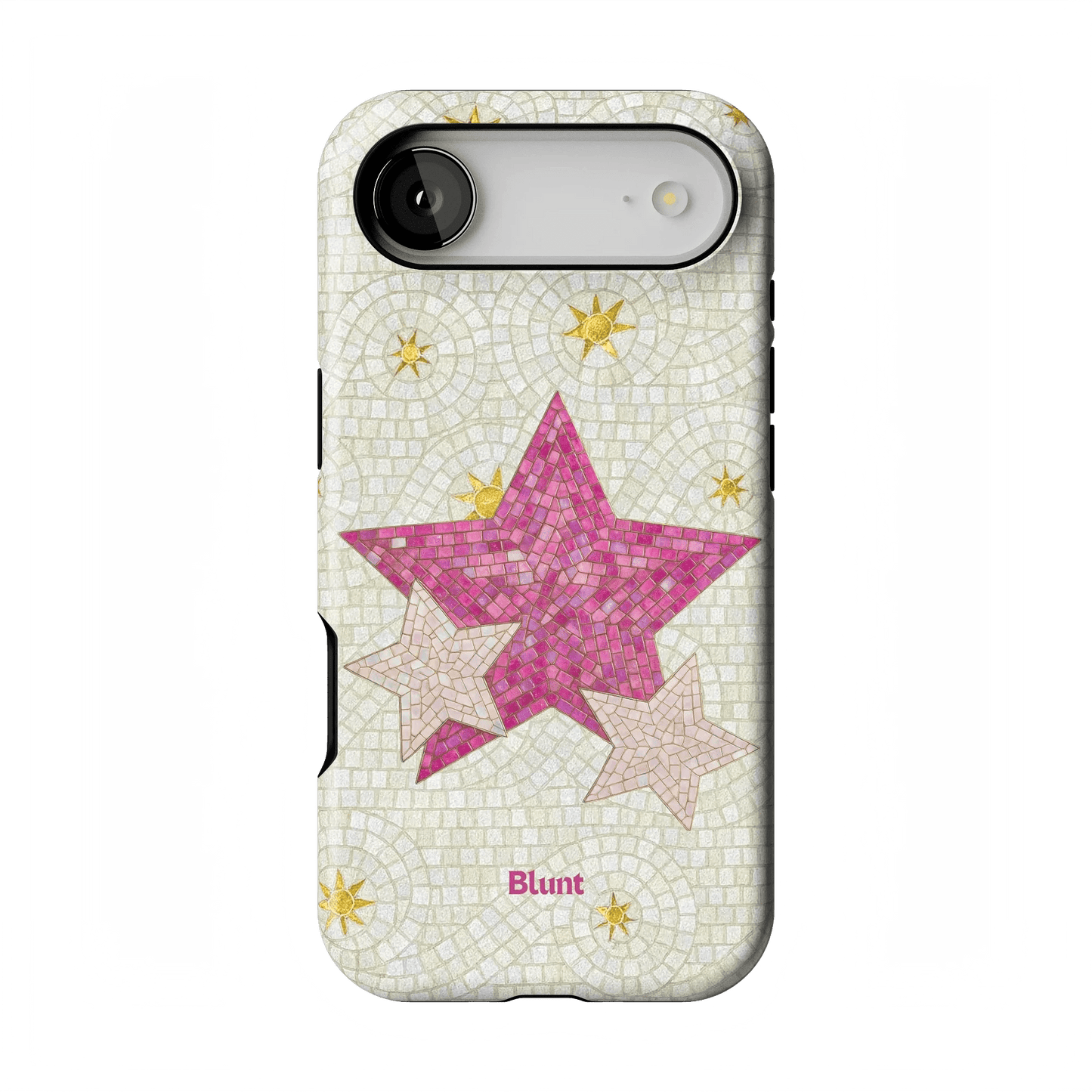 Pink Nova iPhone Case - Blunt Cases