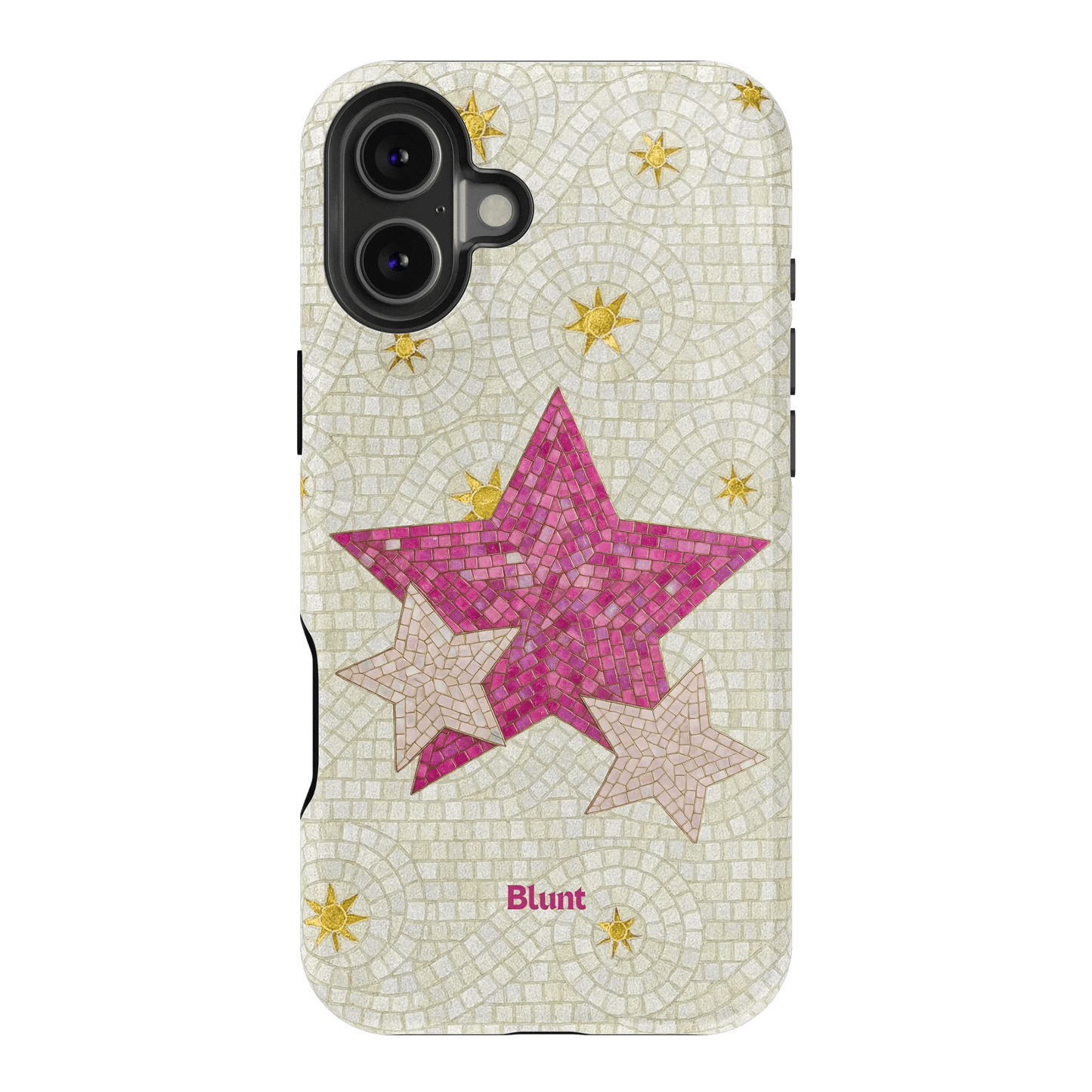 Pink Nova iPhone Case - Blunt Cases