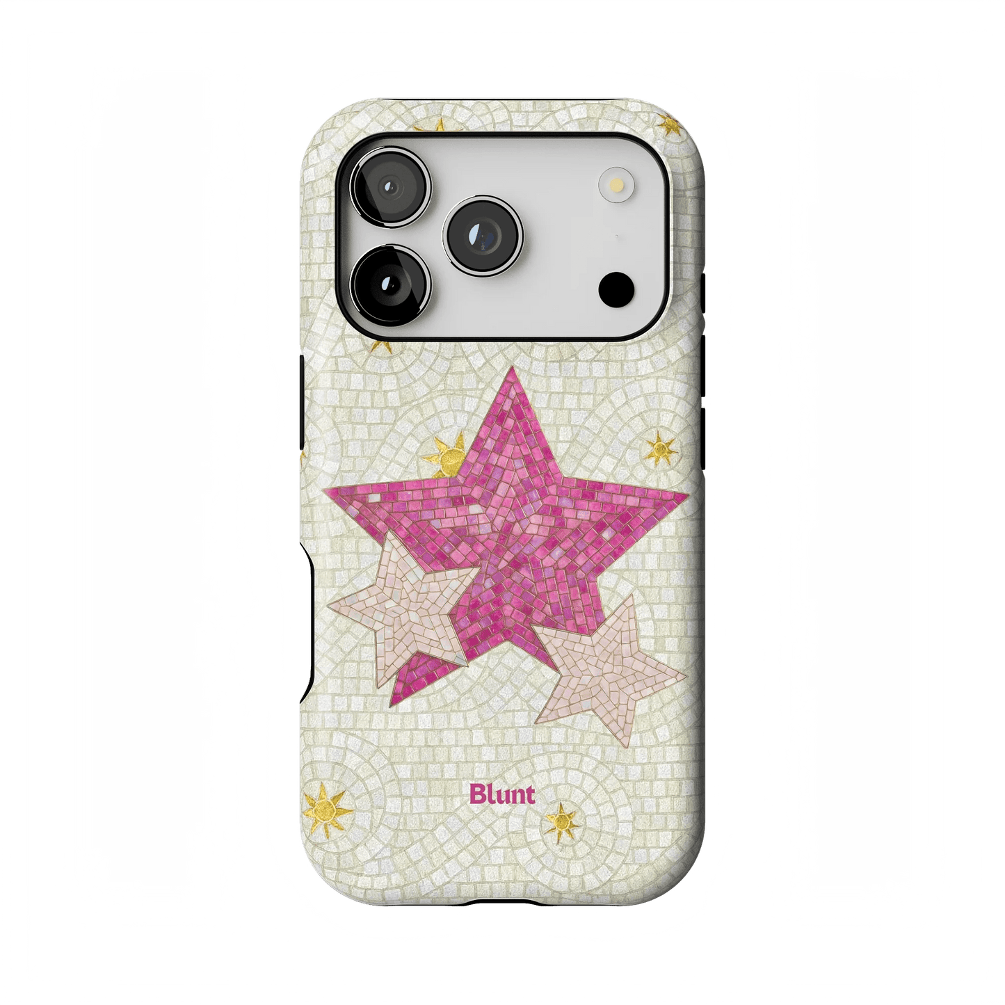Pink Nova iPhone Case - Blunt Cases