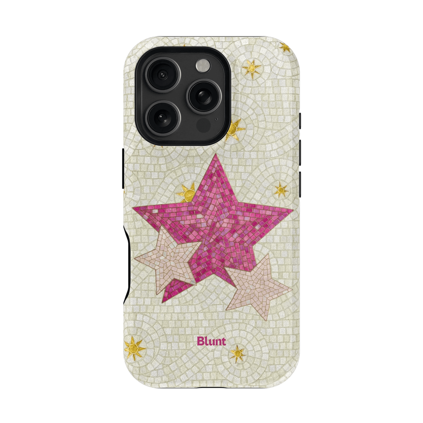 Pink Nova iPhone Case - Blunt Cases