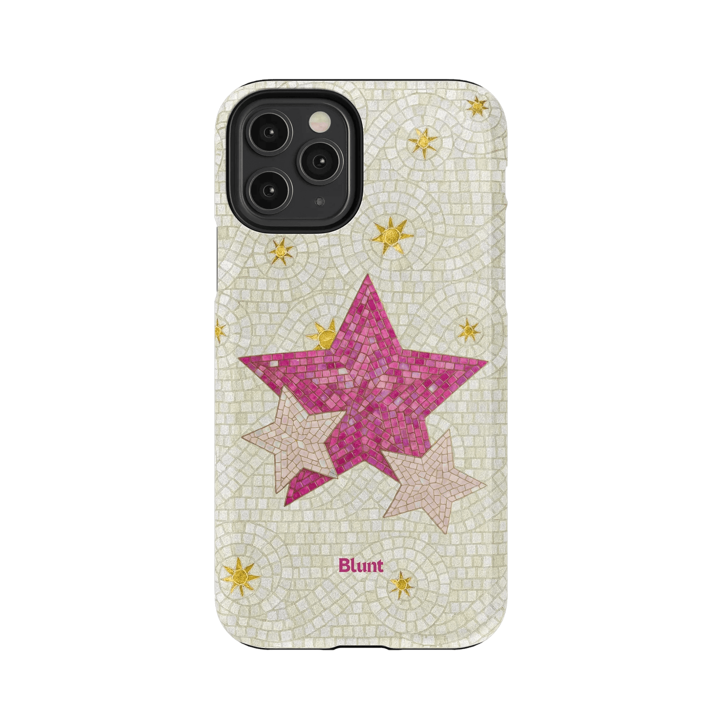 Pink Nova iPhone Case - Blunt Cases