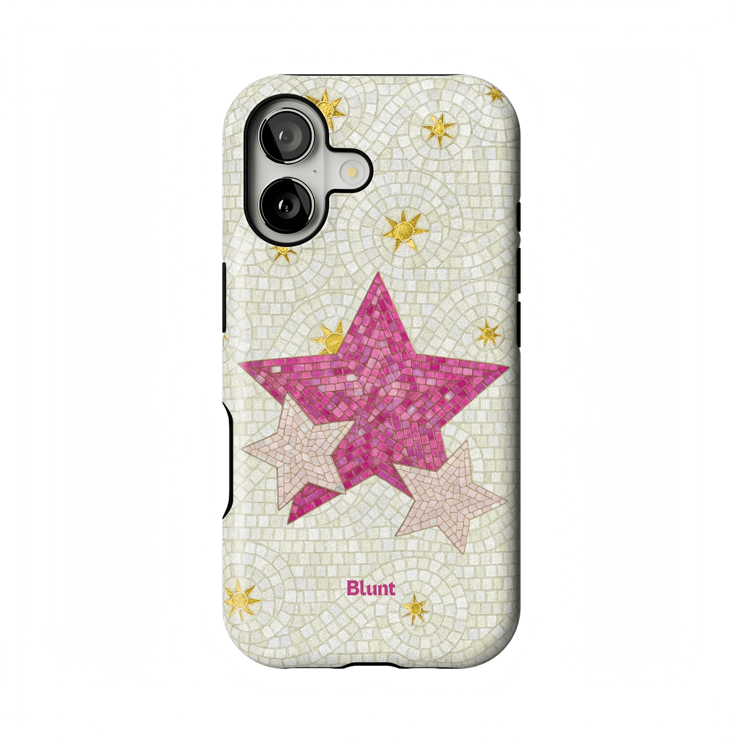 Pink Nova iPhone Case - Blunt Cases