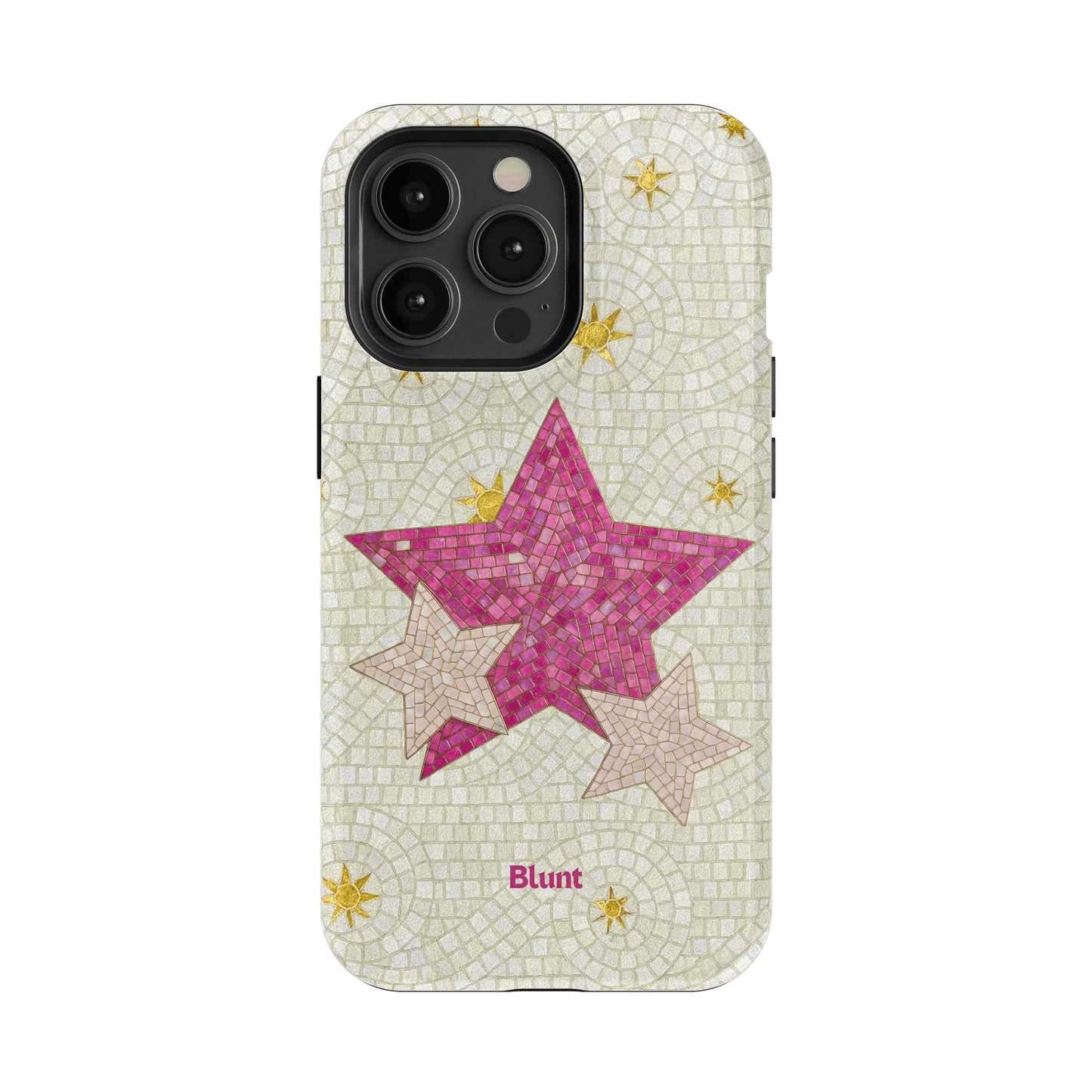 Pink Nova iPhone Case - Blunt Cases