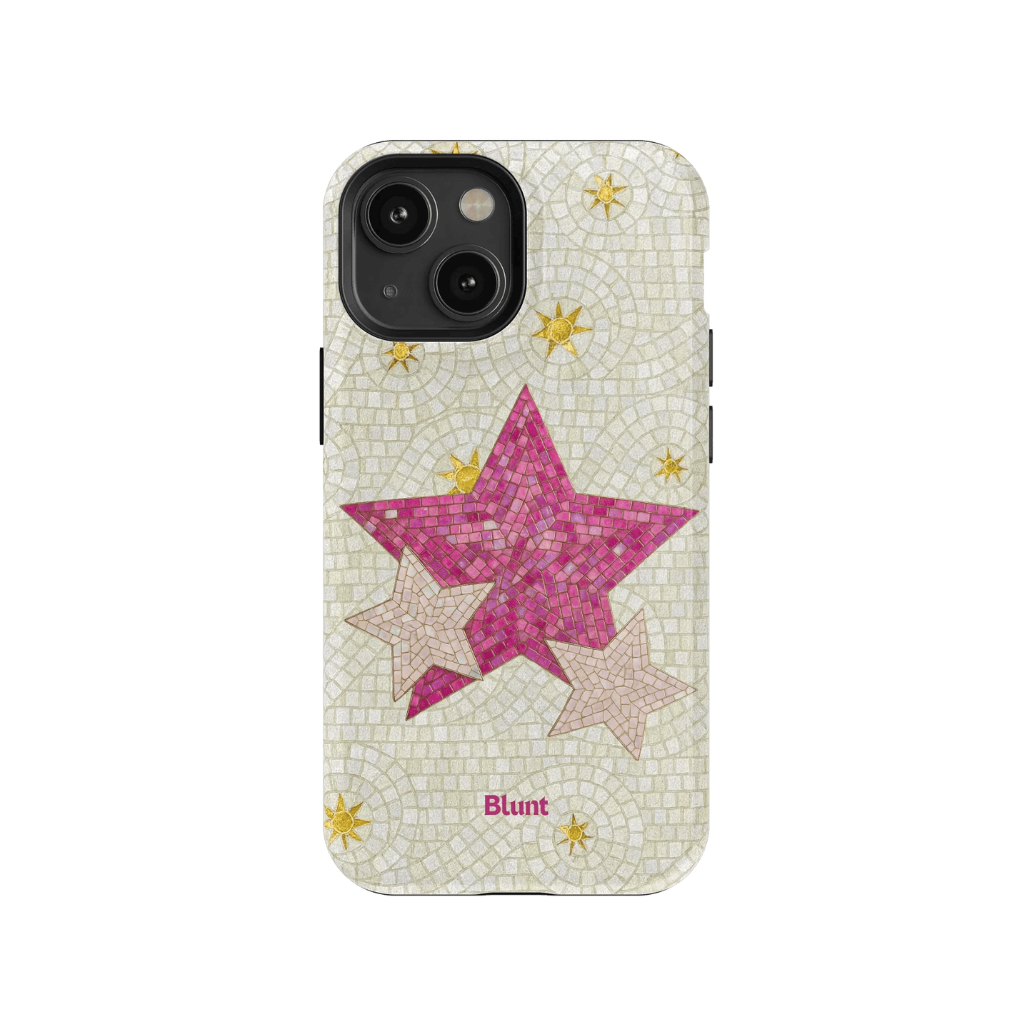 Pink Nova iPhone Case - Blunt Cases