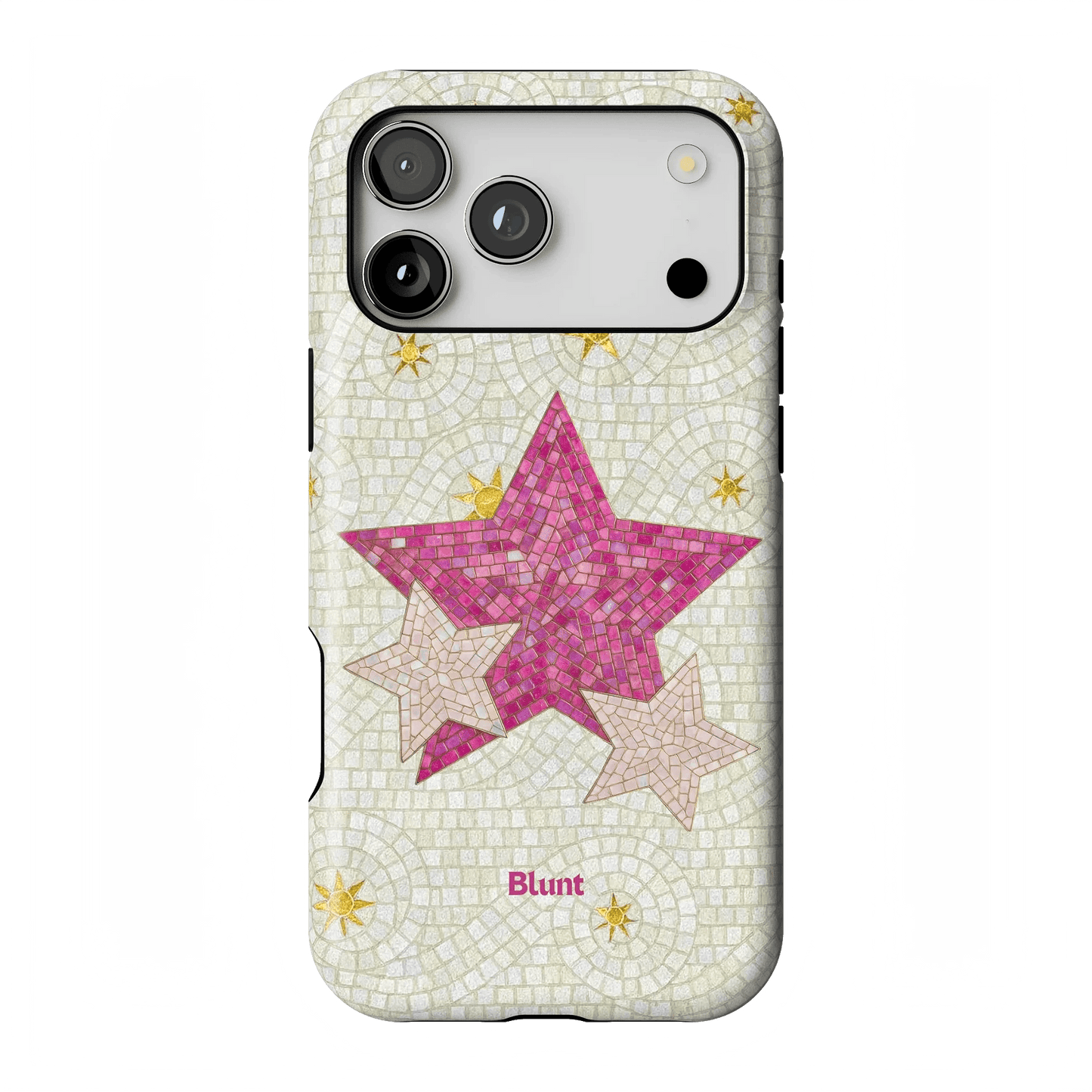 Pink Nova iPhone Case - Blunt Cases