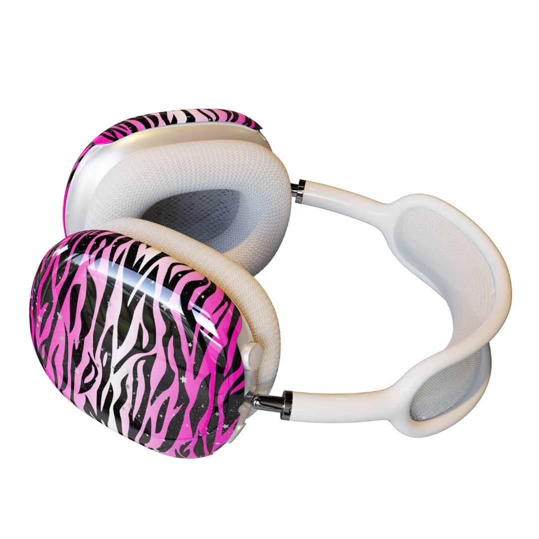 Pink Panther Airpod Max Case - blunt cases