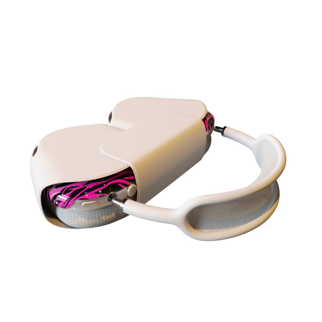 Pink Panther Airpod Max Case - blunt cases