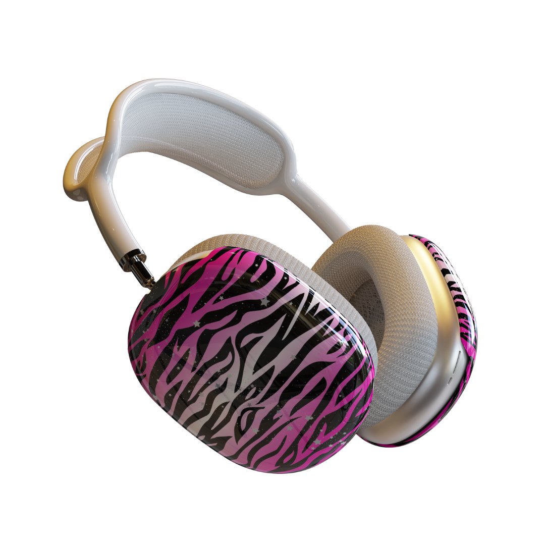 Pink Panther Airpod Max Case - blunt cases