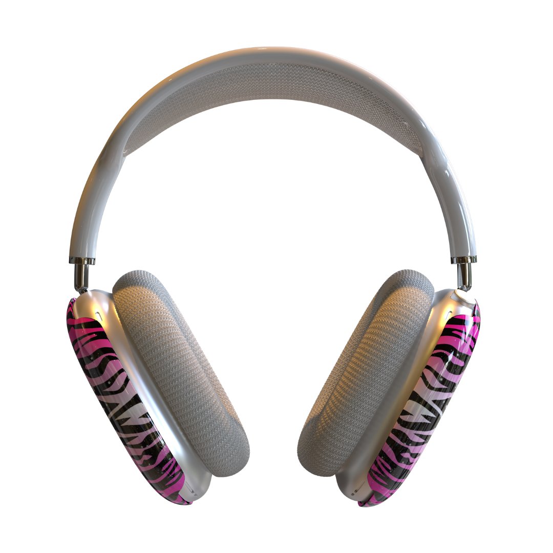 Pink Panther Airpod Max Case - blunt cases