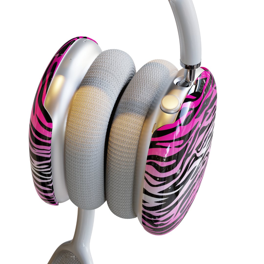 Pink Panther Airpod Max Case - blunt cases