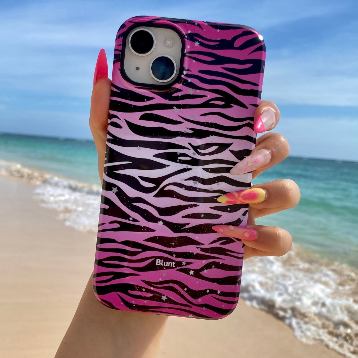 Pink Panther iPhone Case - blunt cases