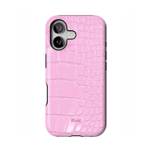 Pink Plush iPhone Case