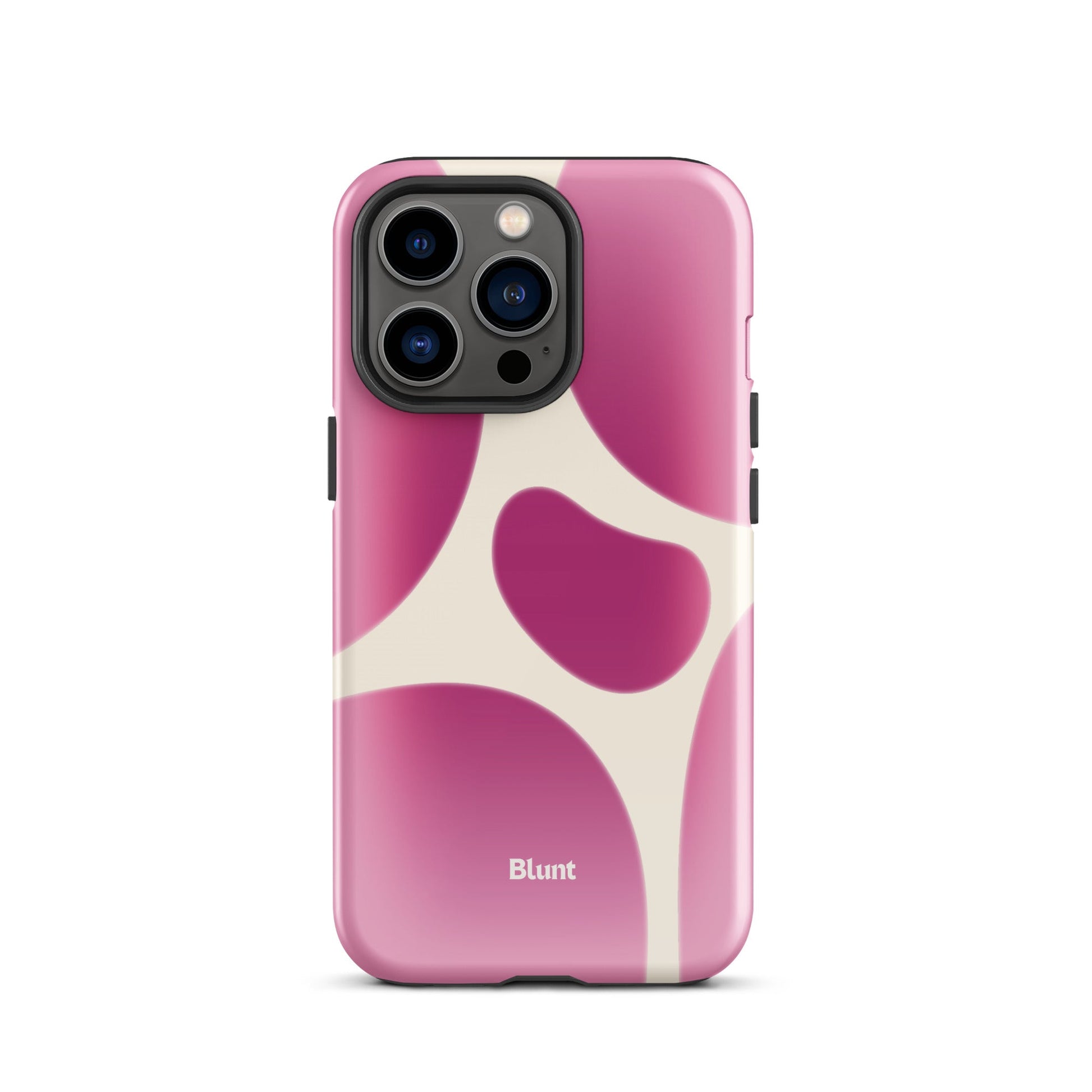 Pink Slush iPhone Case - Blunt Cases