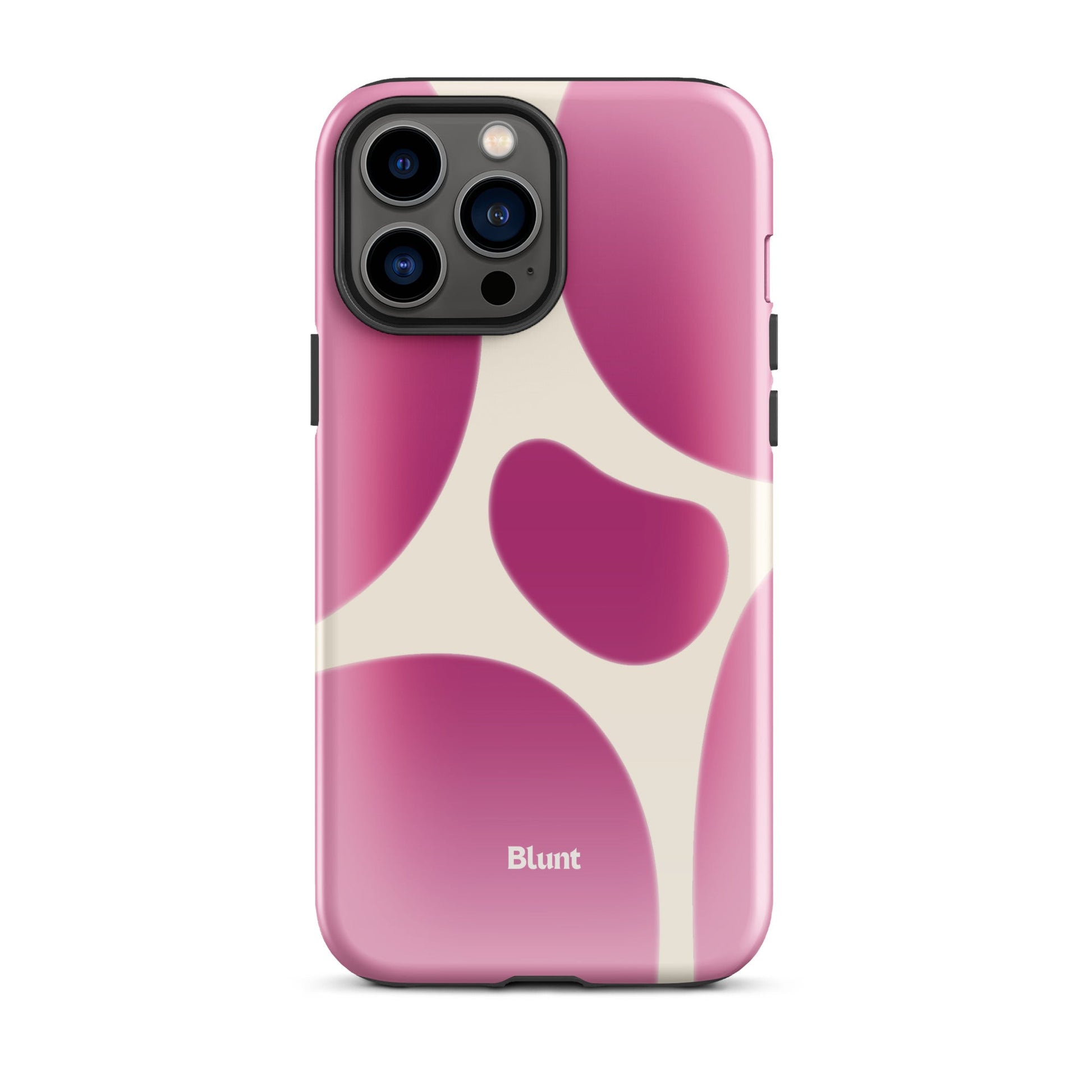 Pink Slush iPhone Case - Blunt Cases