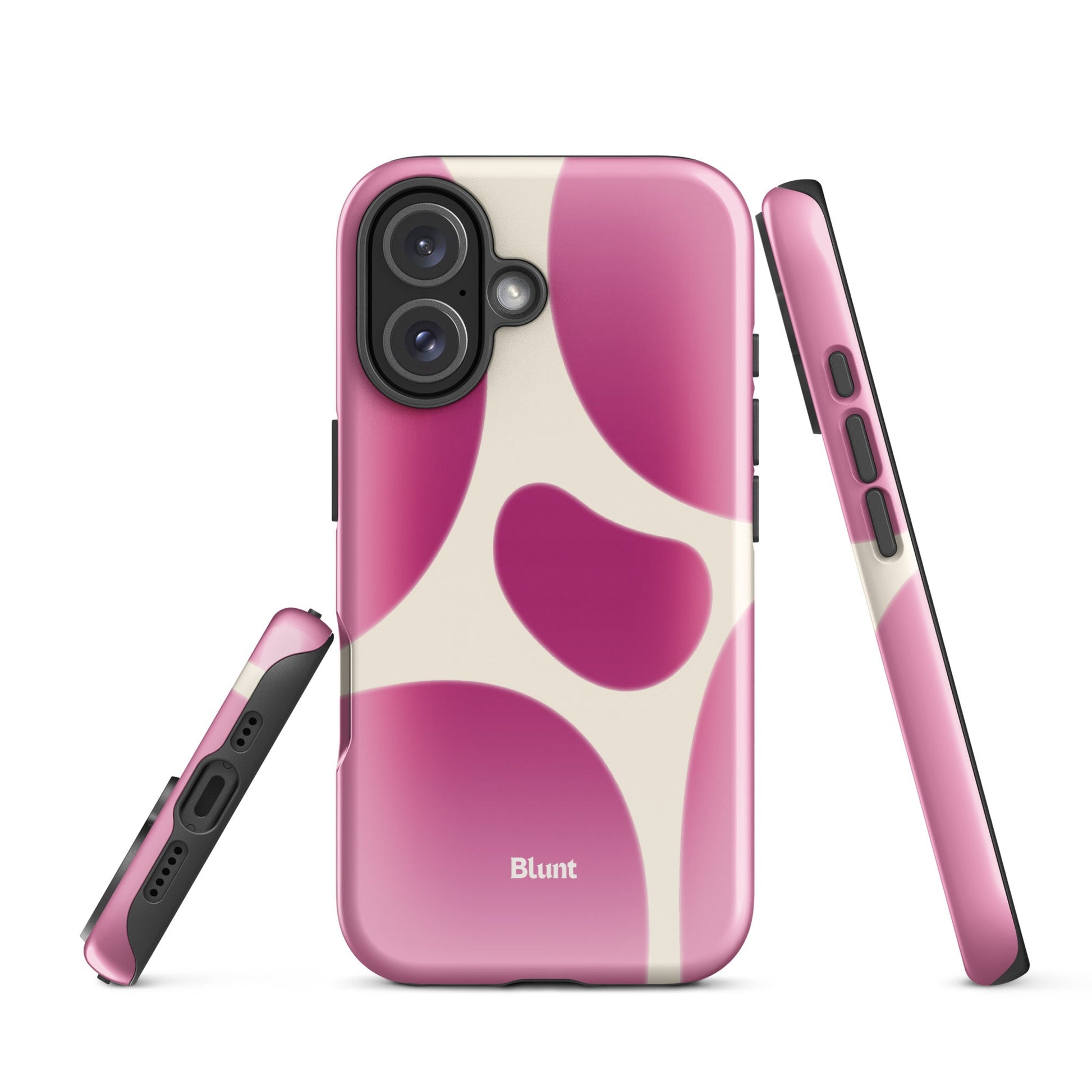 Pink Slush iPhone Case - Blunt Cases