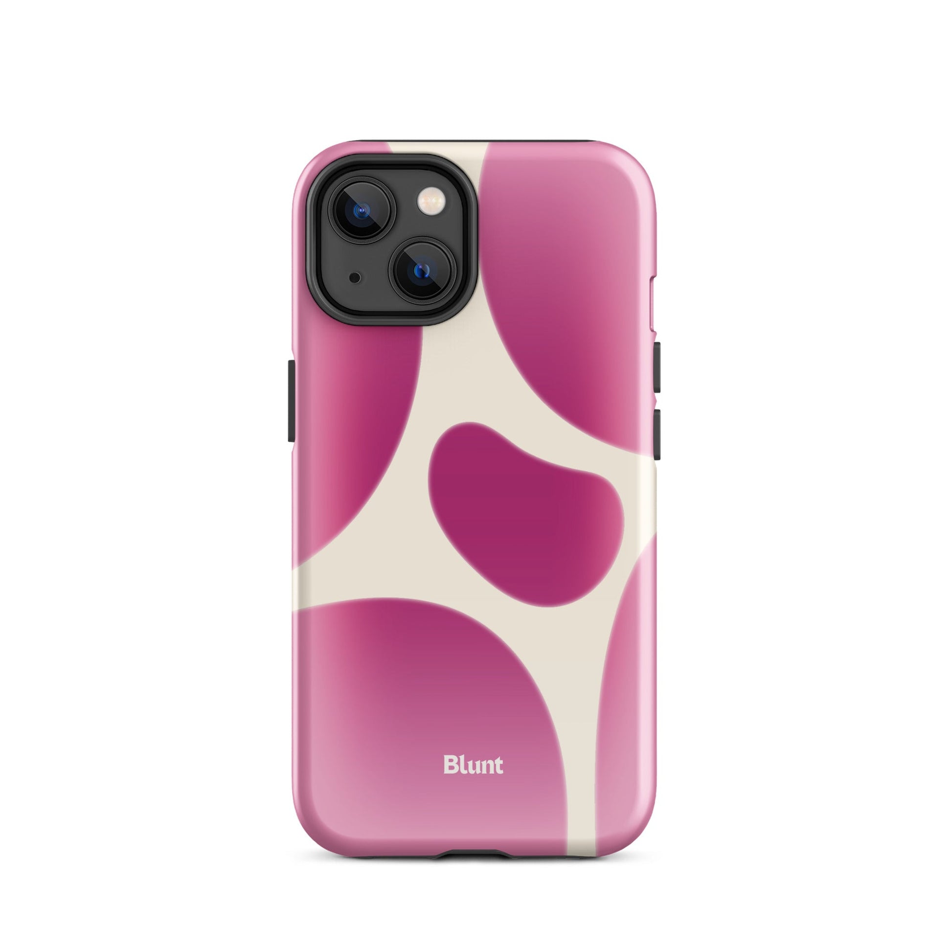 Pink Slush iPhone Case - Blunt Cases