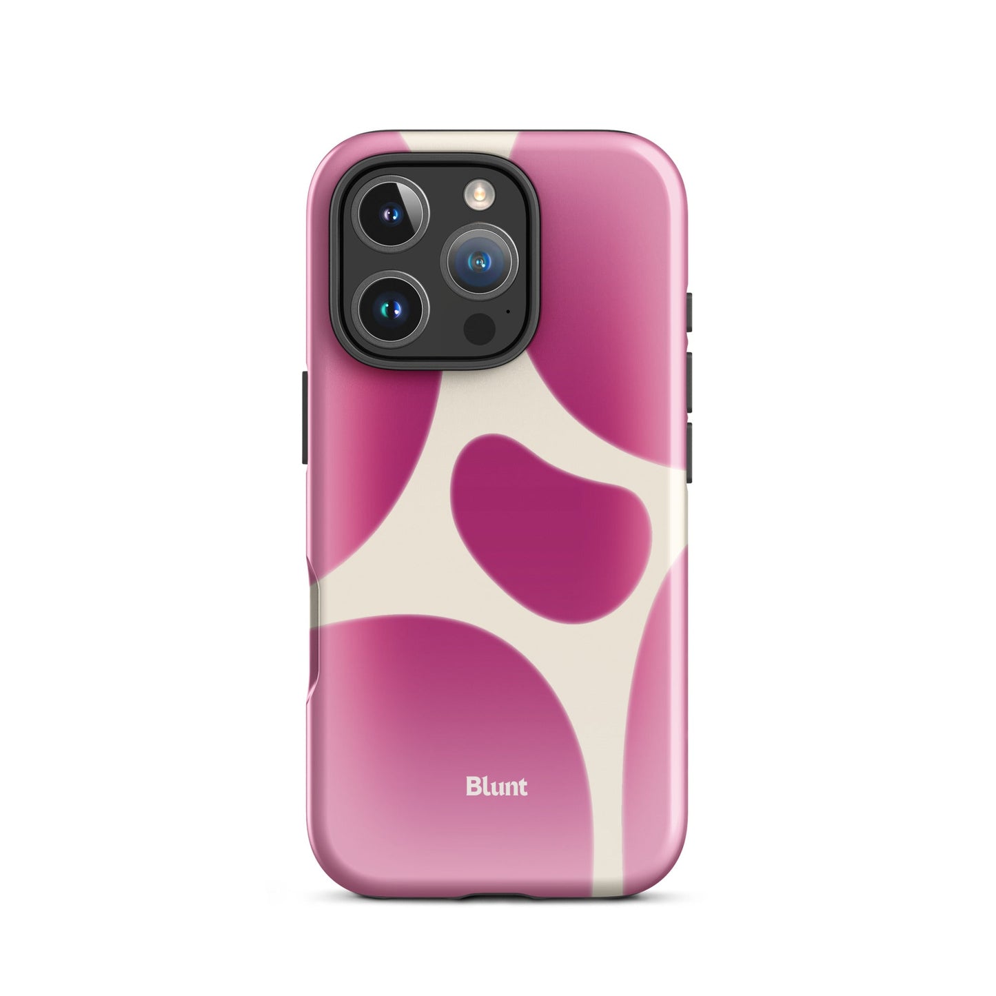 Pink Slush iPhone Case - Blunt Cases