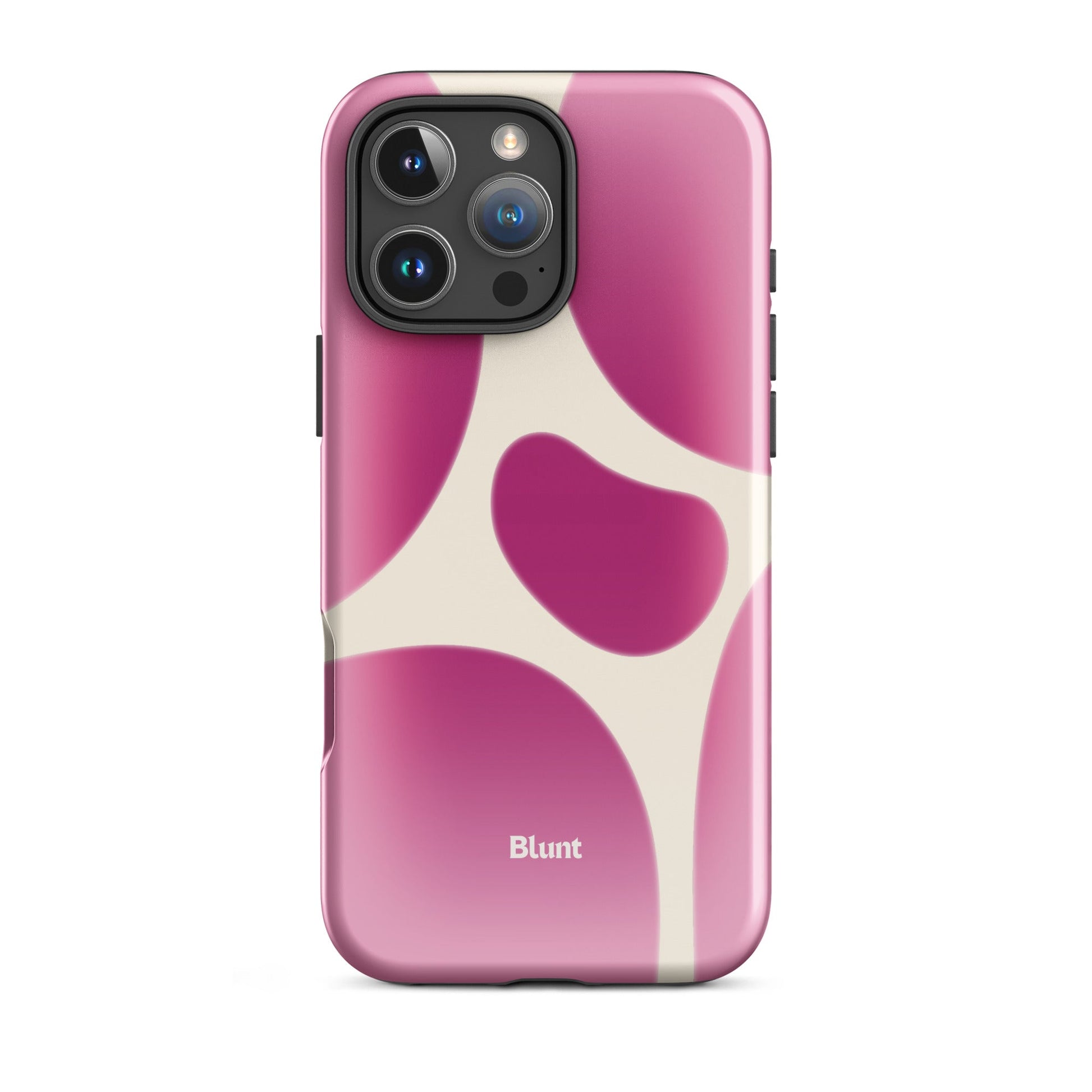 Pink Slush iPhone Case - Blunt Cases