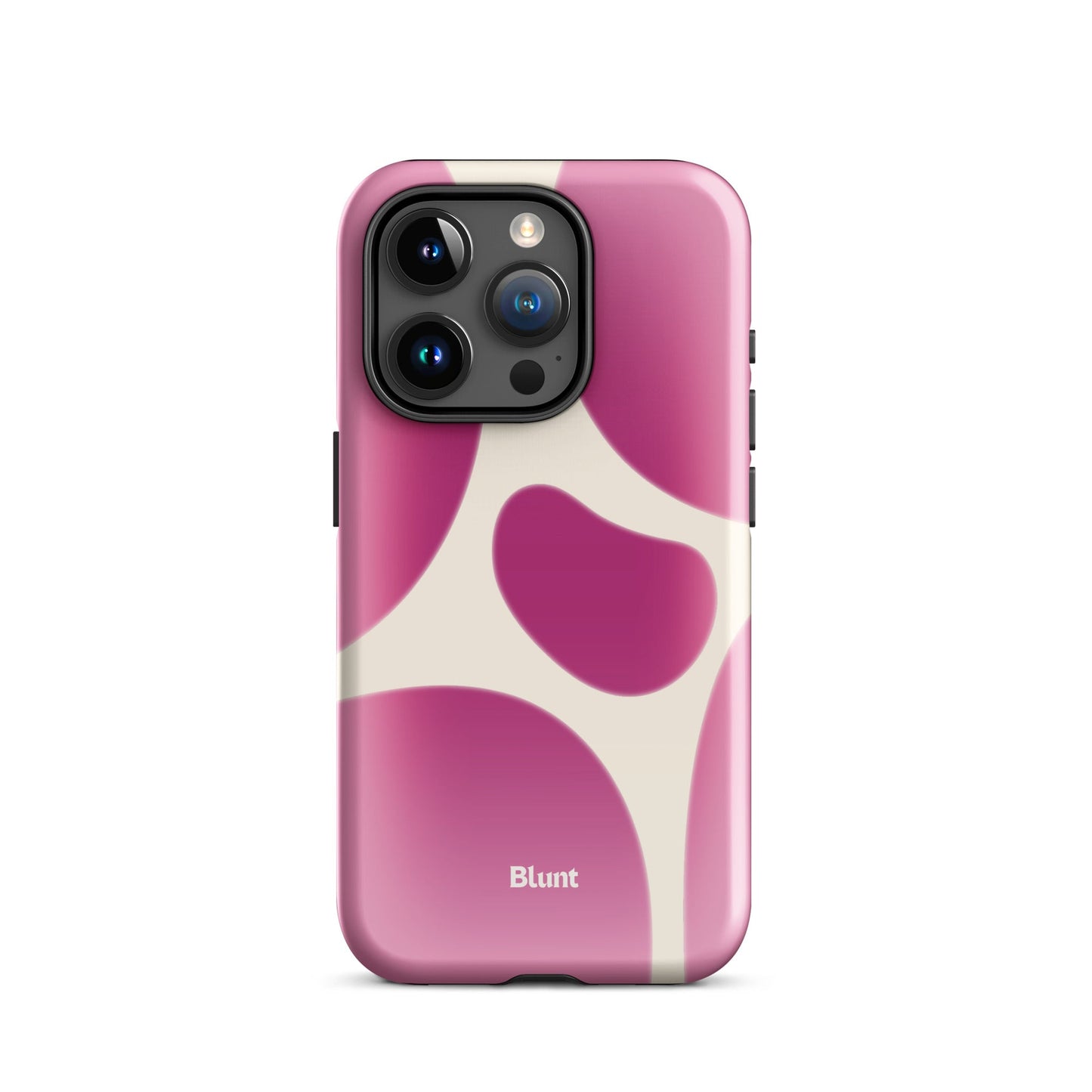 Pink Slush iPhone Case - Blunt Cases